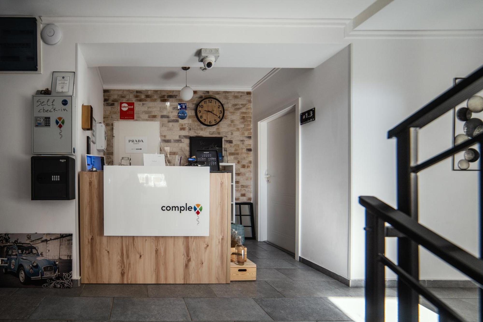 Complex Living Aparthotel Timişoara Exterior foto