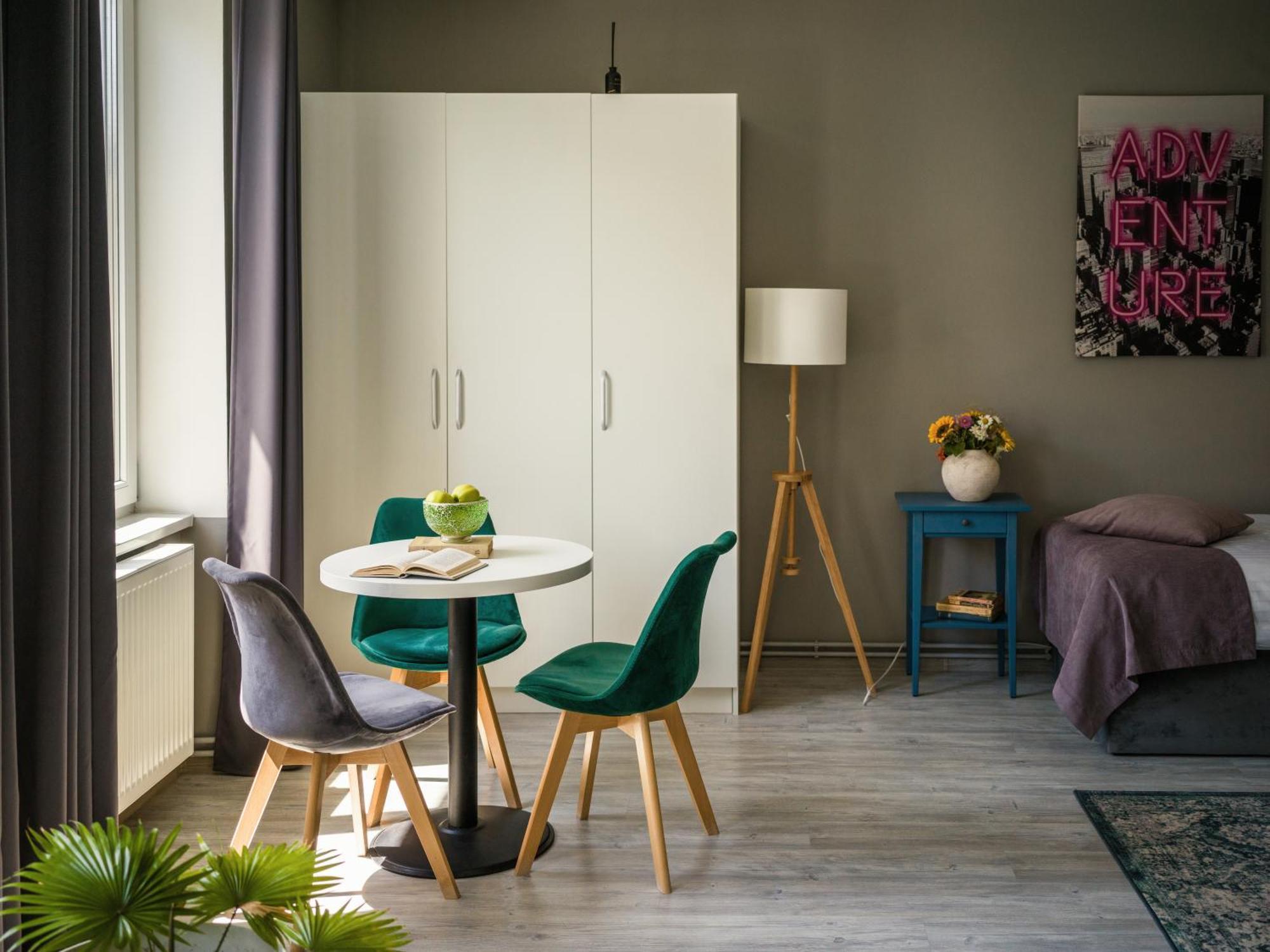Complex Living Aparthotel Timişoara Exterior foto
