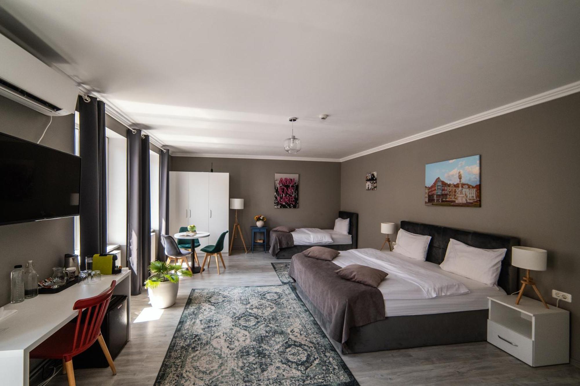 Complex Living Aparthotel Timişoara Exterior foto