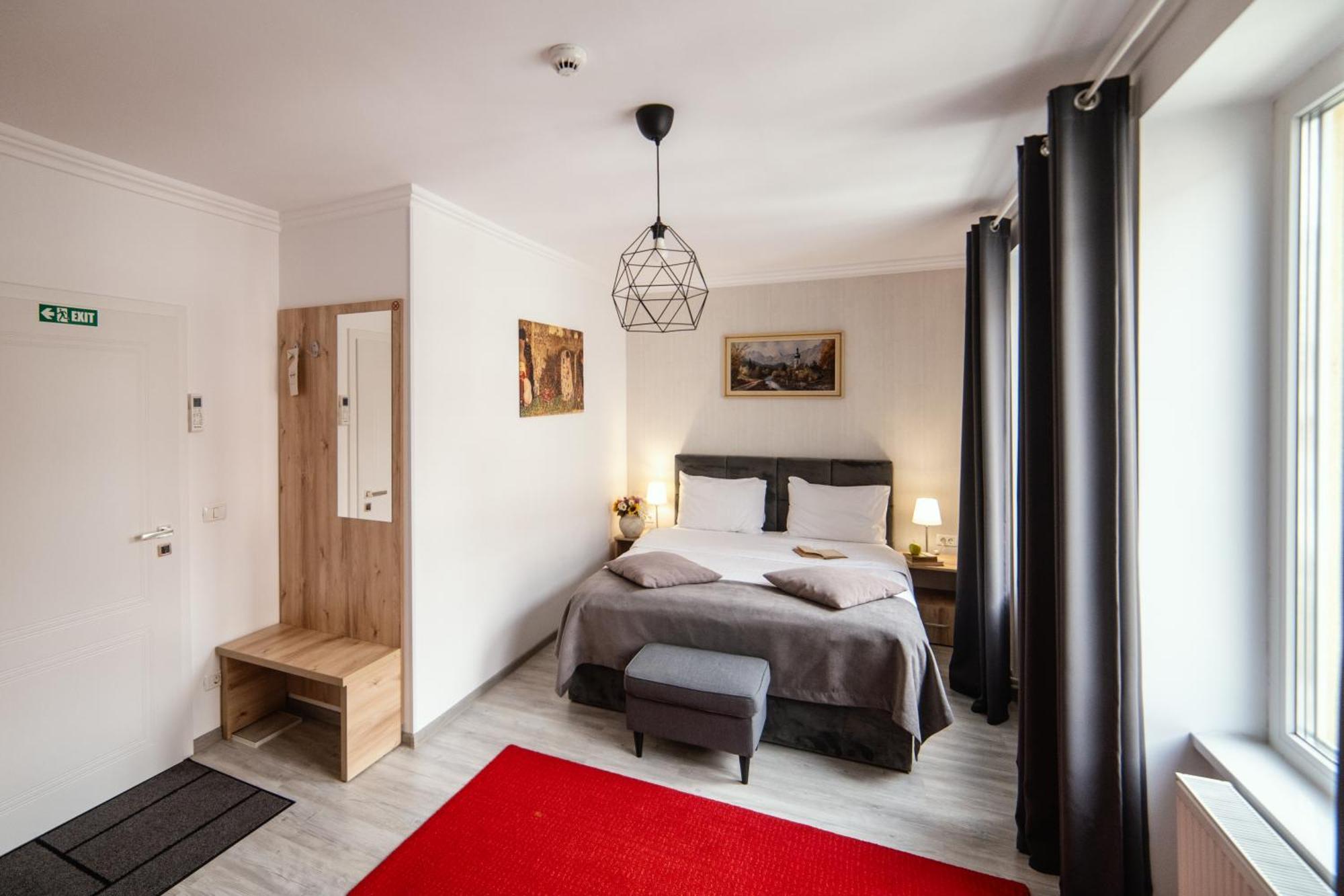 Complex Living Aparthotel Timişoara Exterior foto