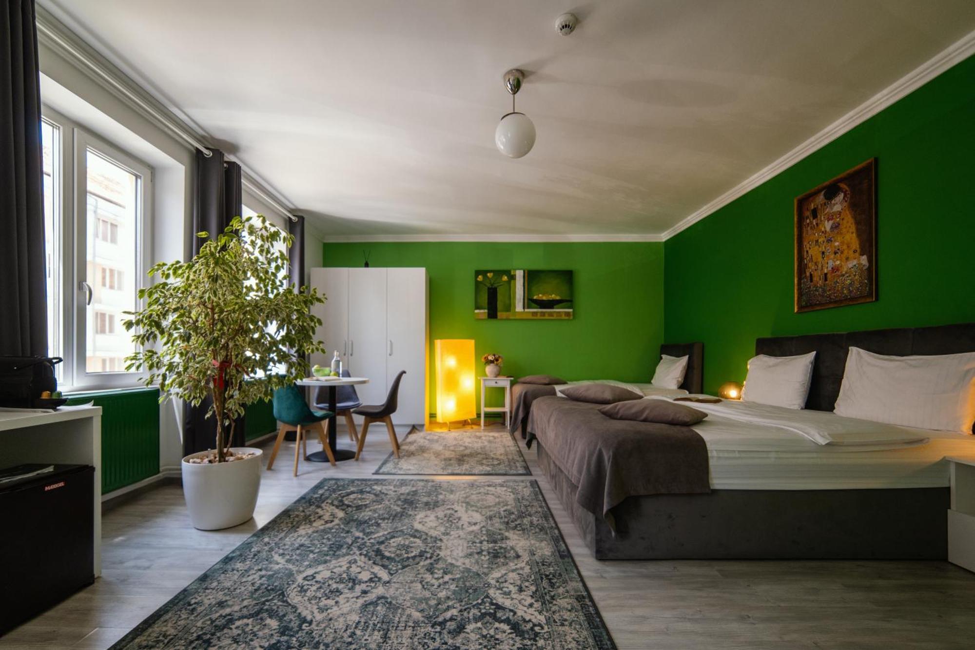 Complex Living Aparthotel Timişoara Exterior foto