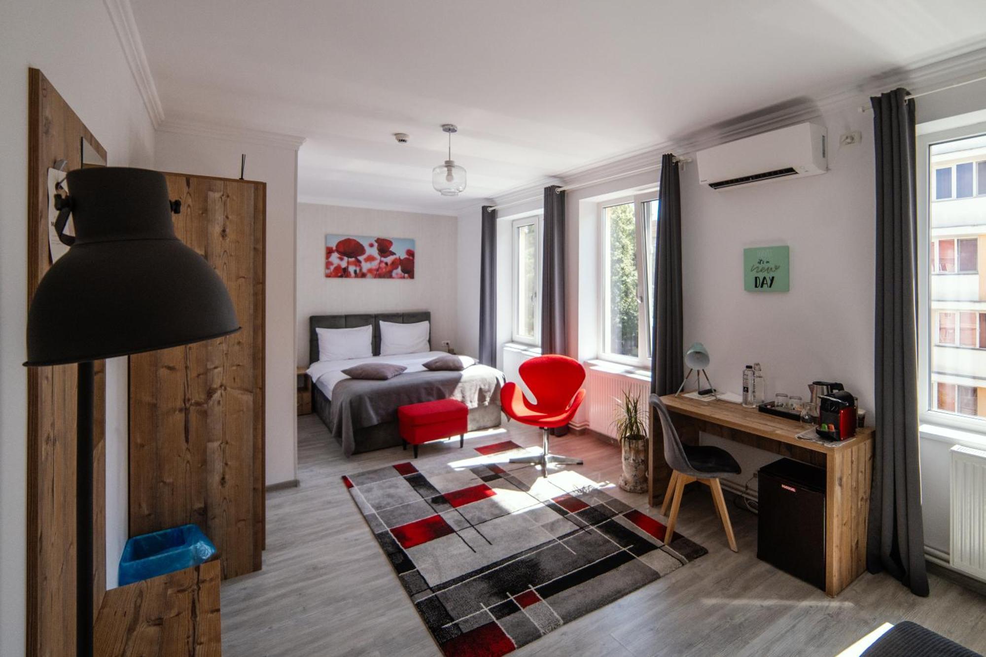 Complex Living Aparthotel Timişoara Exterior foto