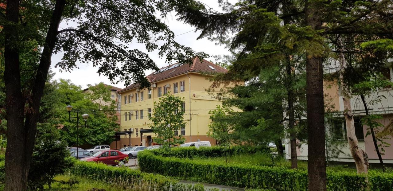 Complex Living Aparthotel Timişoara Exterior foto